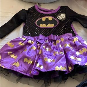 Batman dress